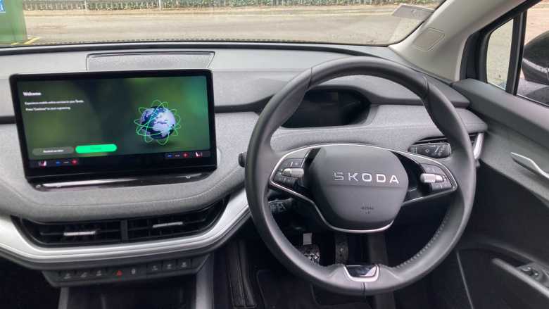 Skoda Enyaq 210kW 85 Edition 82kWh 5dr Auto Electric Estate